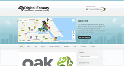 Desktop Screenshot of digitalestuary.com